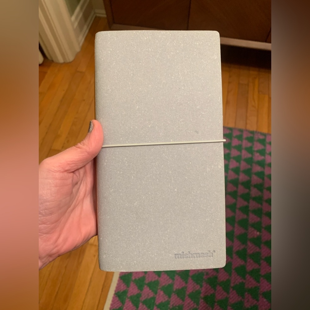 Flexible planner from Mishmash